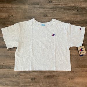 Brand New with Tags Women’s Champion Crop Top (NWT)